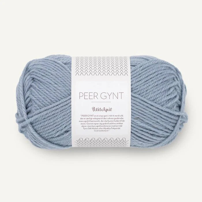 Peer Gynt | Worsted | Wool