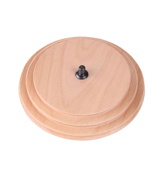 Jumbo Double Drive Whorl – 3 Speed