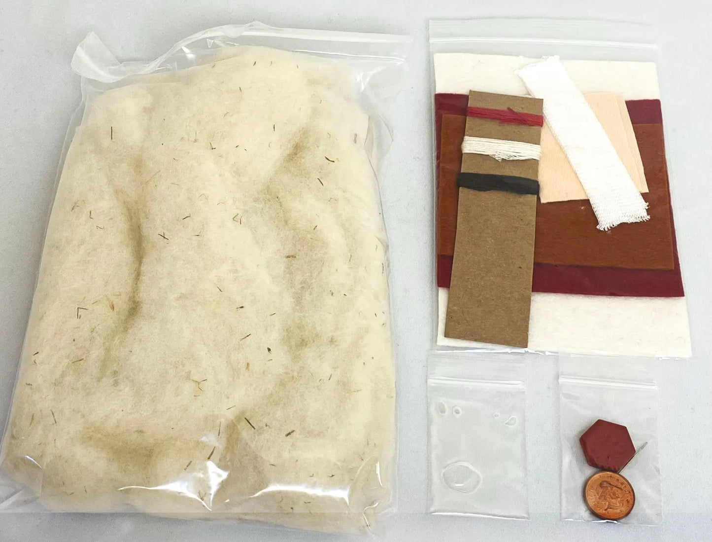 Shroomper Doll Making Kit - Musca
