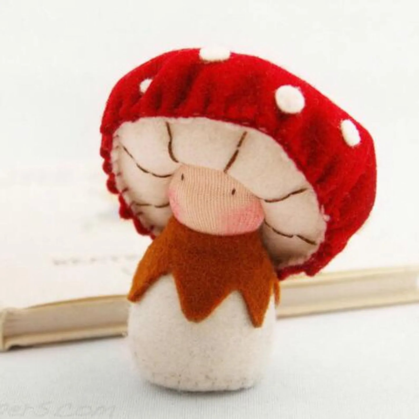 Shroomper Doll Making Kit - Musca