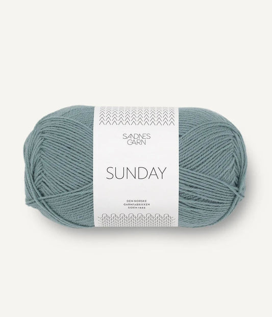 Yarn - Sunday | Merino | Fingering