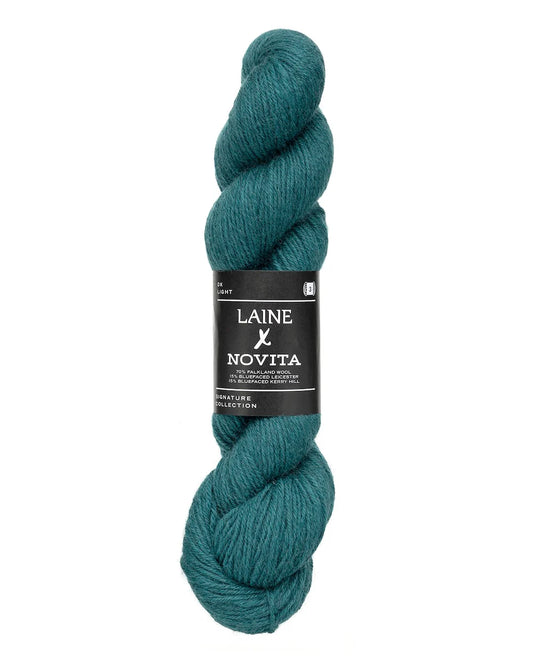Laine DK | DK | Non Superwash Falkland, BFL