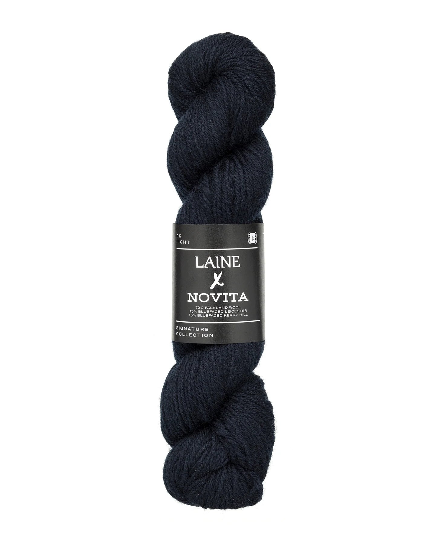 Laine DK | DK | Non Superwash Falkland, BFL