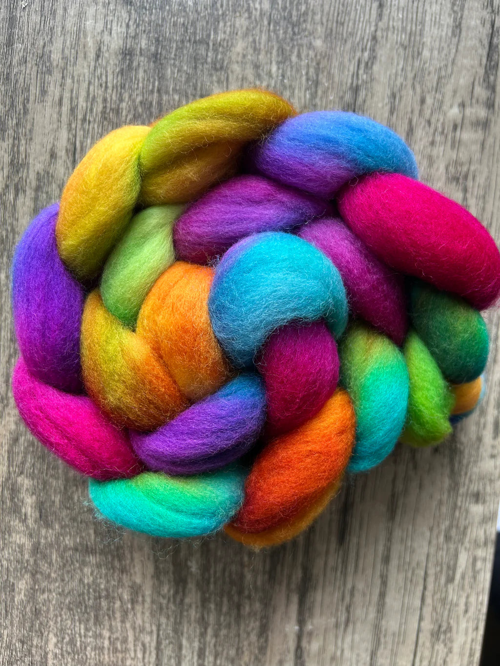 Non- Superwash Cormo Fibre | Felting, Spinning
