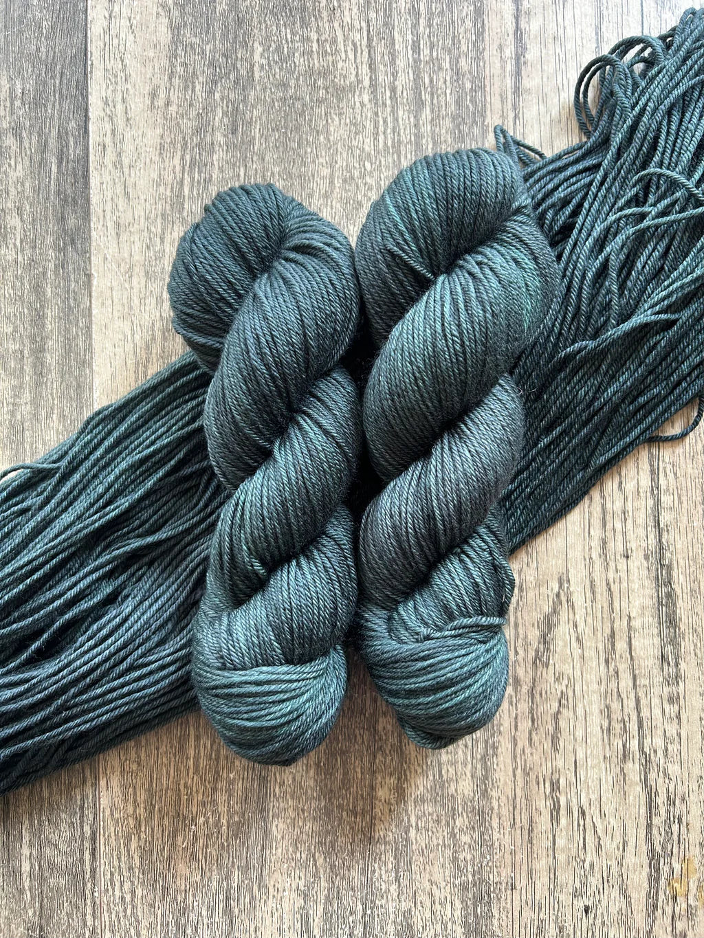 DK 85/15 | Superwash Merino, Nylon | DK