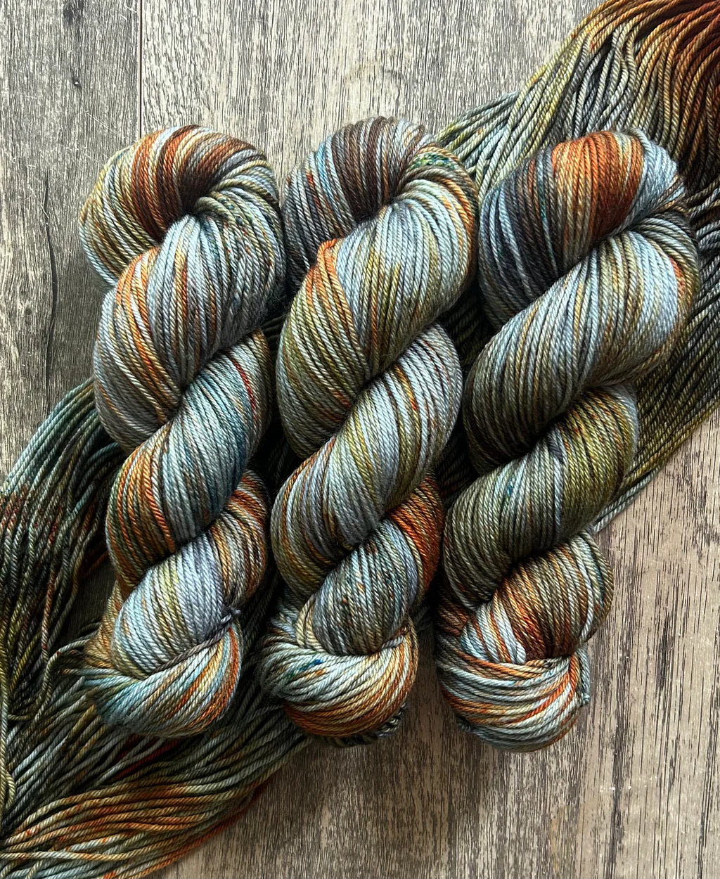 DK 85/15 | Superwash Merino, Nylon | DK