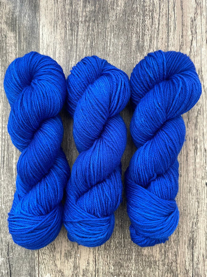 DK 85/15 | Superwash Merino, Nylon | DK