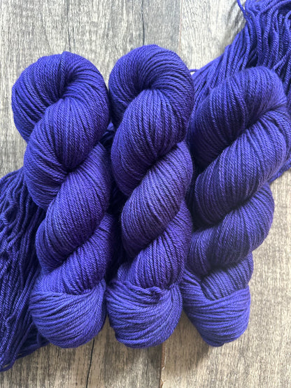 DK 85/15 | Superwash Merino, Nylon | DK