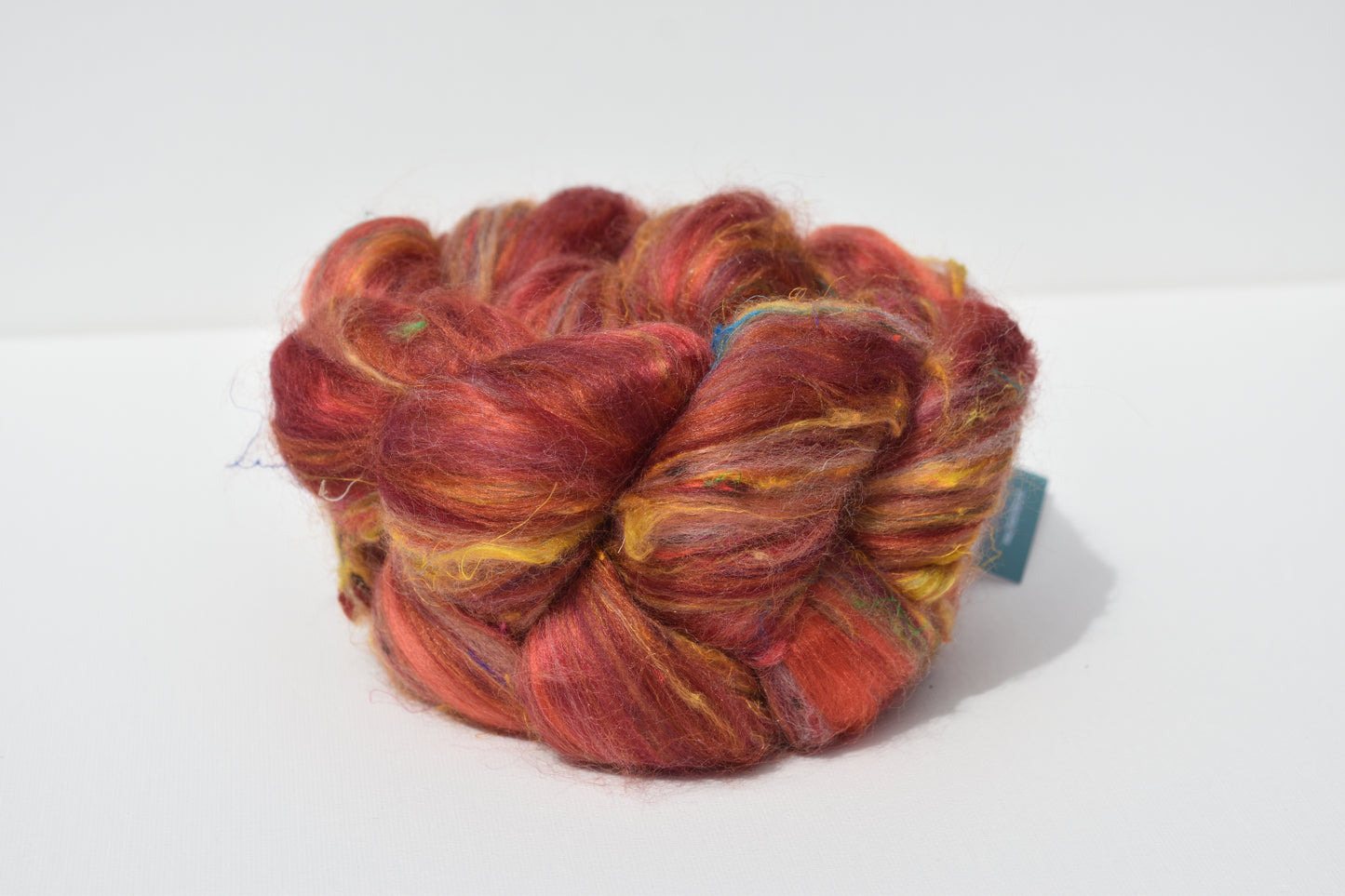 Merino Silk Blends | Roving