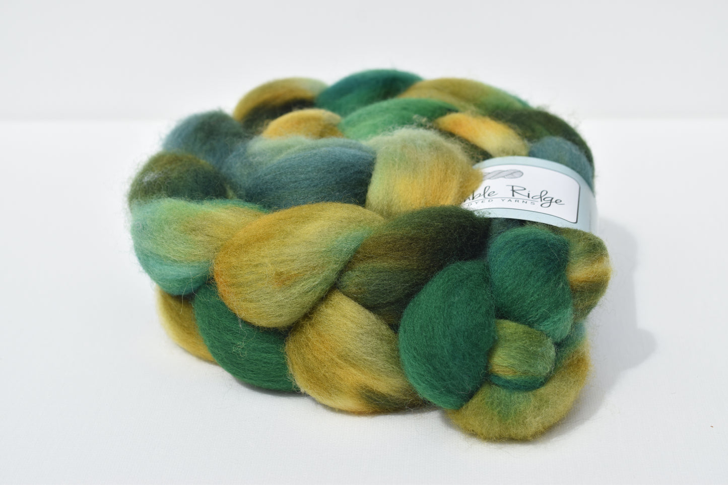 Non- Superwash Cormo Fibre | Felting, Spinning