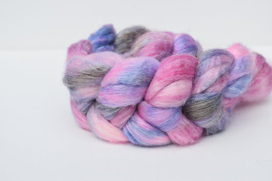 60/40 BFL Bamboo | Roving