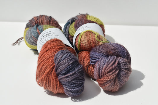 Fingering Yarn | BFL