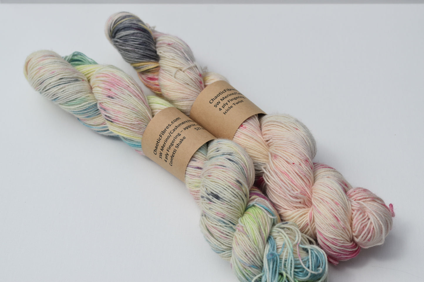 SW Merino/Cashmere/Nylon 80/10/10 Fingering 100g