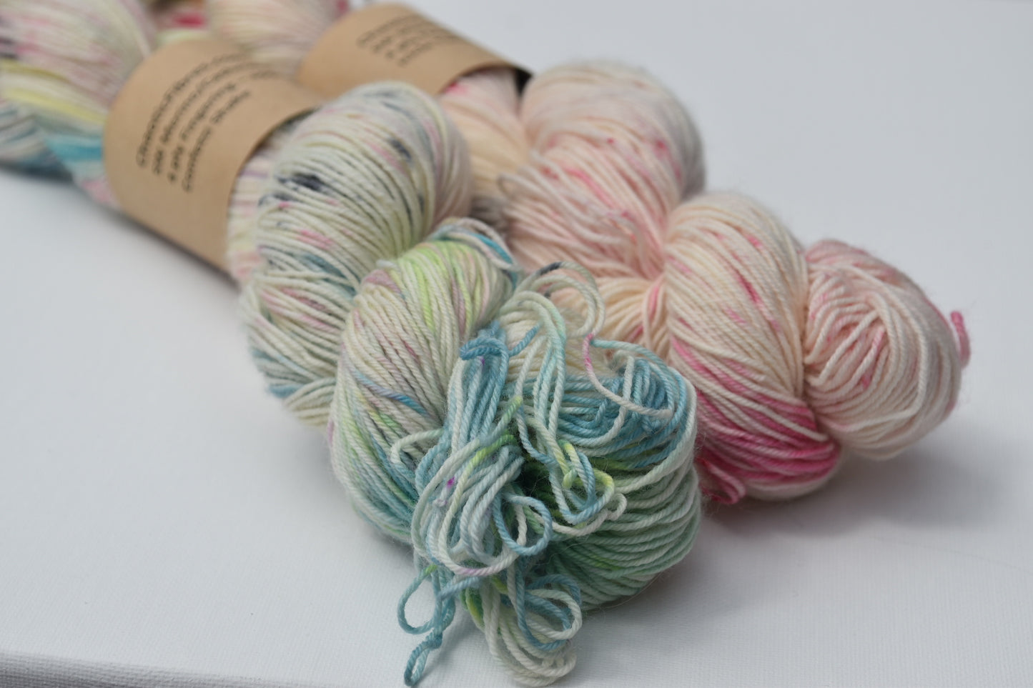 SW Merino/Cashmere/Nylon 80/10/10 Fingering 100g