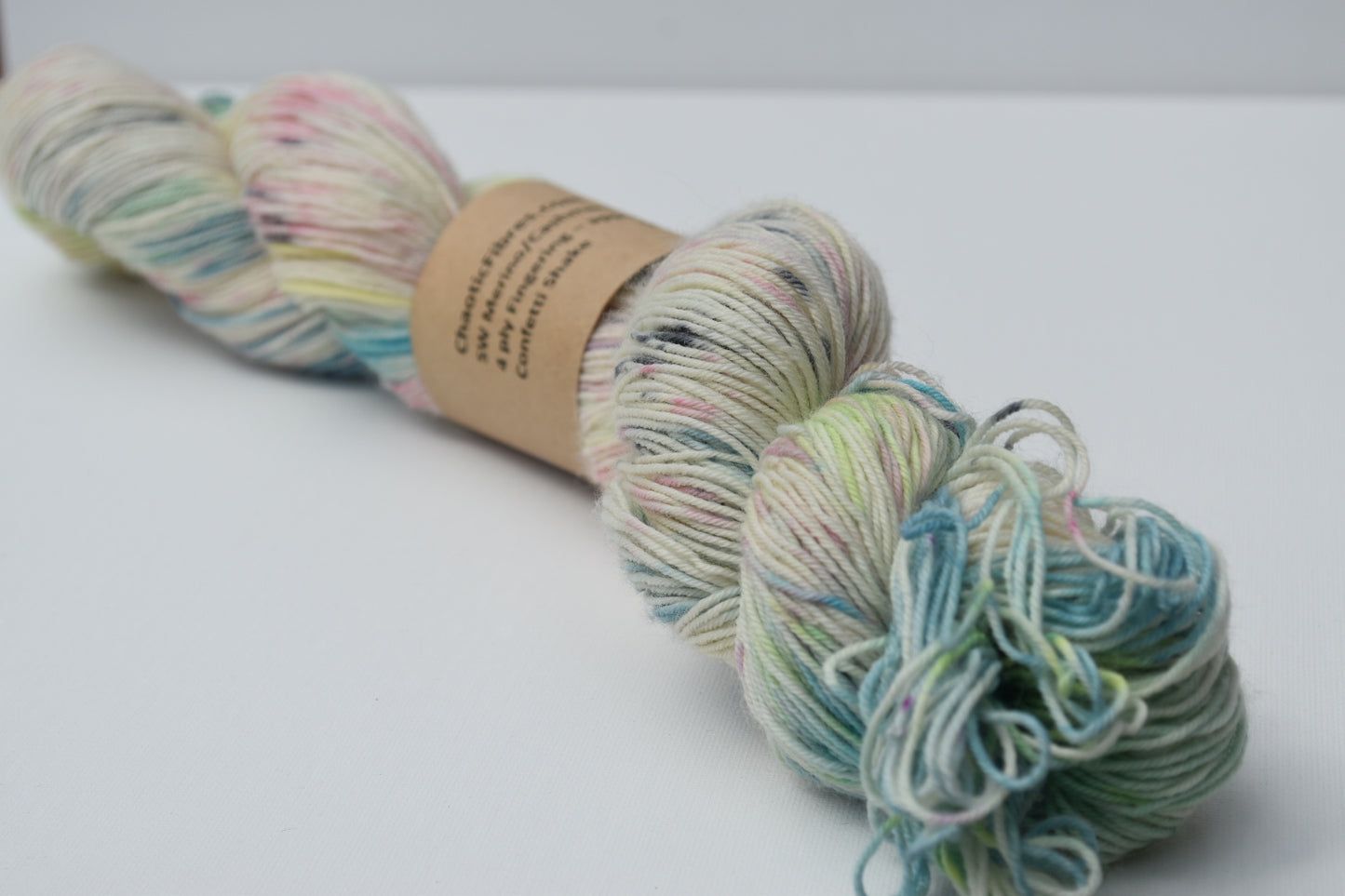 SW Merino/Cashmere/Nylon 80/10/10 Fingering 100g