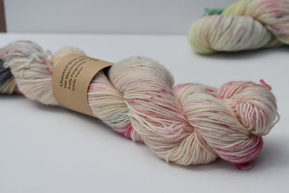 SW Merino/Cashmere/Nylon 80/10/10 Fingering 100g