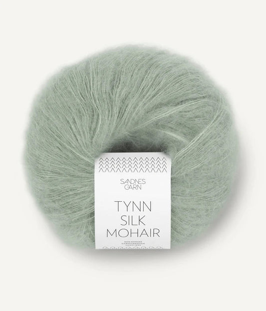 Tynn Silk Mohair | Lace