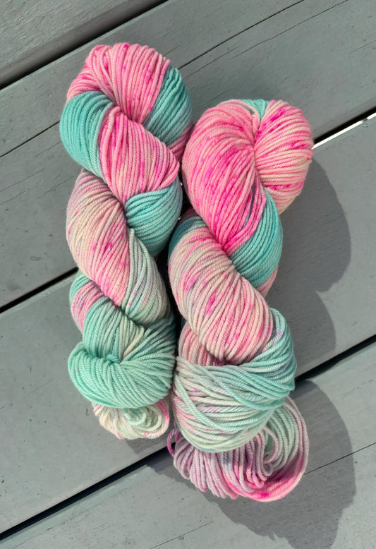 Superwash Merino | Worsted