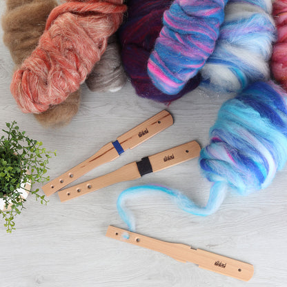 Diz Stick and Yarn Gauge