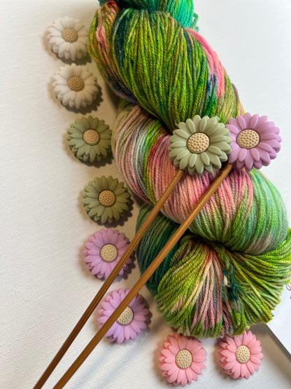 Daisy Stitch Stoppers