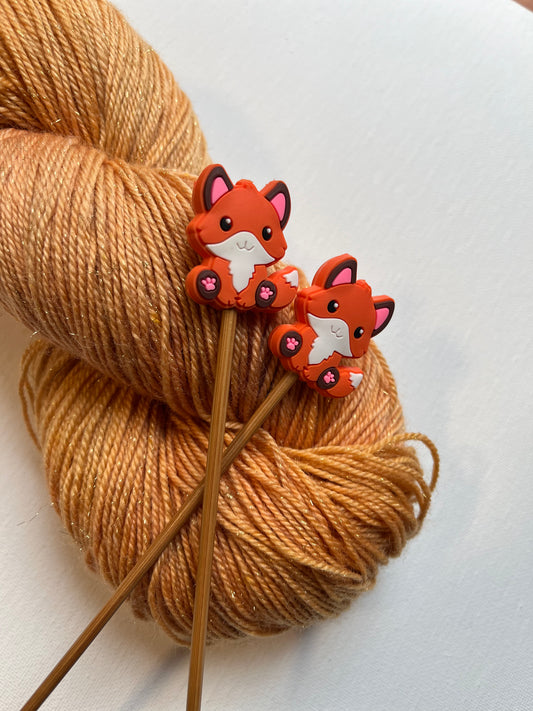 Fox Stitch Stoppers