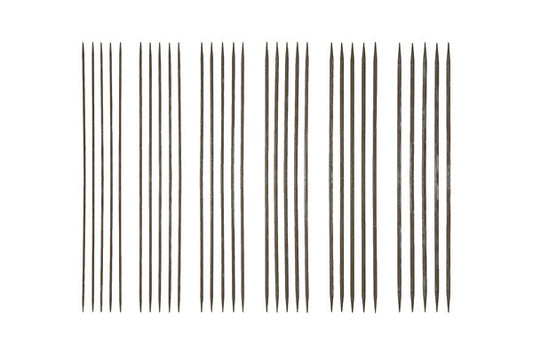 Nickel Plated DPNs Set | 6"