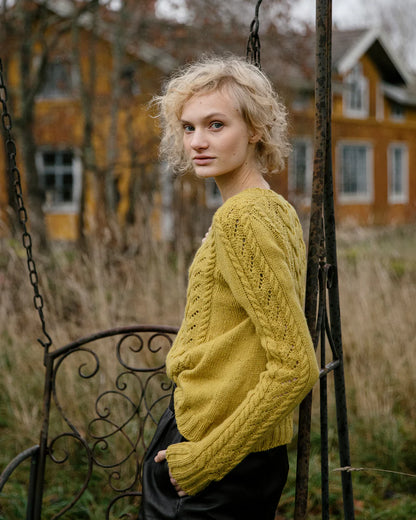 Contrasts – Textured Knitting | Meiju K-P
