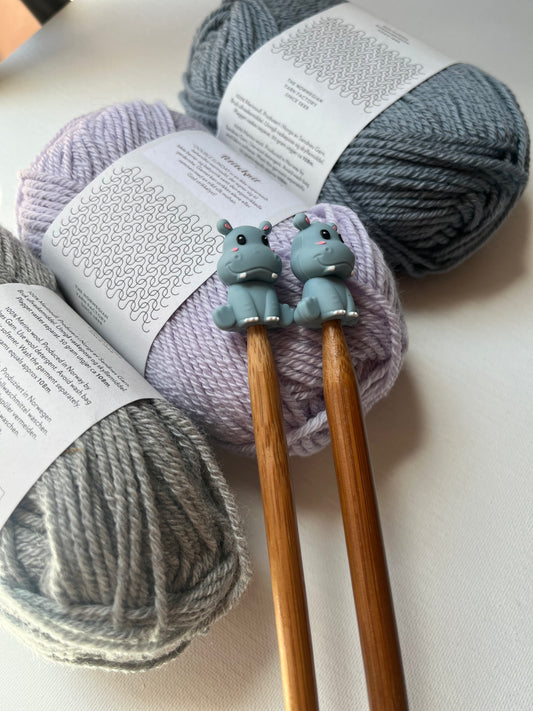 Hippo Stitch Stoppers