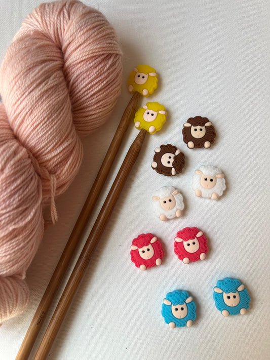 Sheep Stitch Stoppers