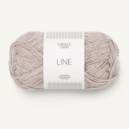 Line | Worsted | Bamboo, Viscose, Linen