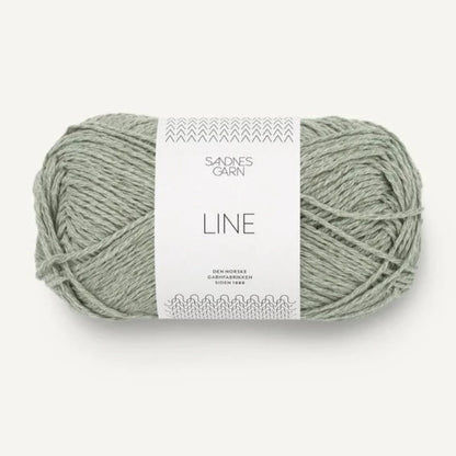Line | Worsted | Bamboo, Viscose, Linen