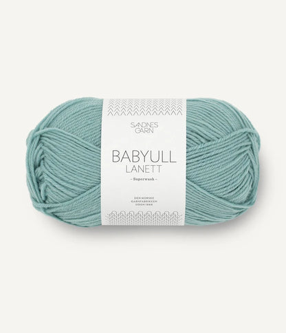 Babyull Lanett | Light Fingering | SW Merino