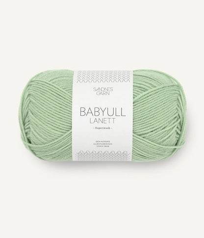 Babyull Lanett | Light Fingering | SW Merino