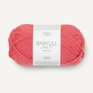 Babyull Lanett | Light Fingering | SW Merino