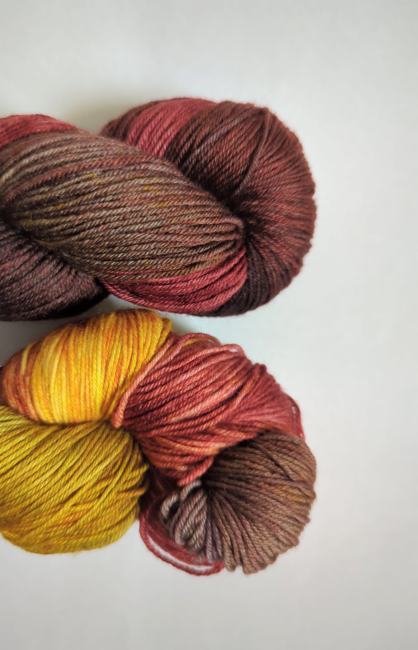Sock Hop | 75% SW Merino/25% Nylon | Fingering