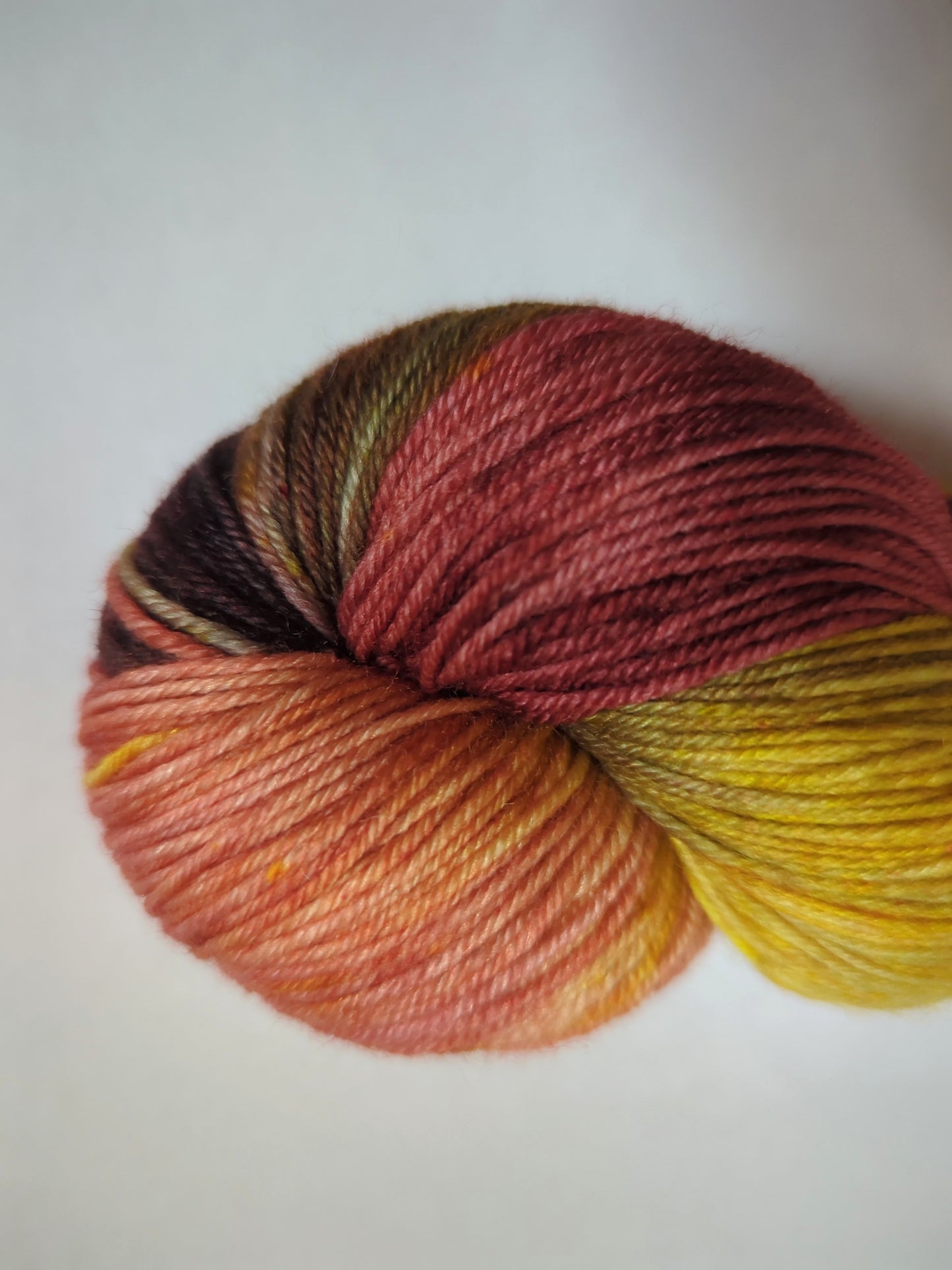 Sock Hop | 75% SW Merino/25% Nylon | Fingering