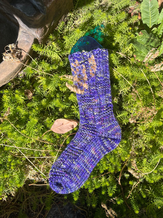 Happenstitch Socks | Digital Pattern