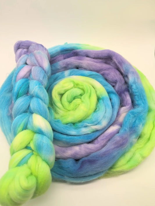 Merino/Nylon | Braid | 115g