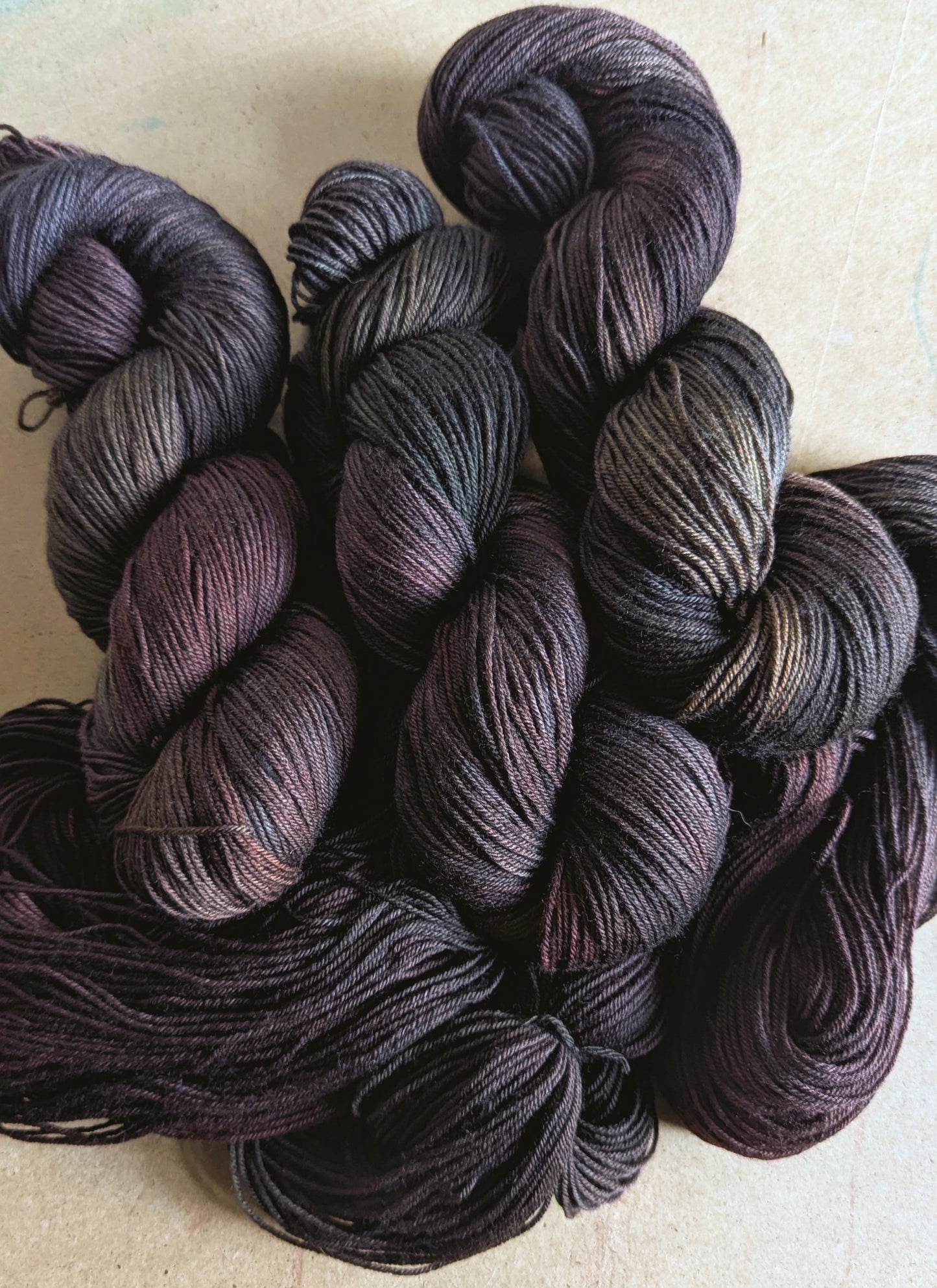 Sock Hop | 75% SW Merino/25% Nylon | Fingering