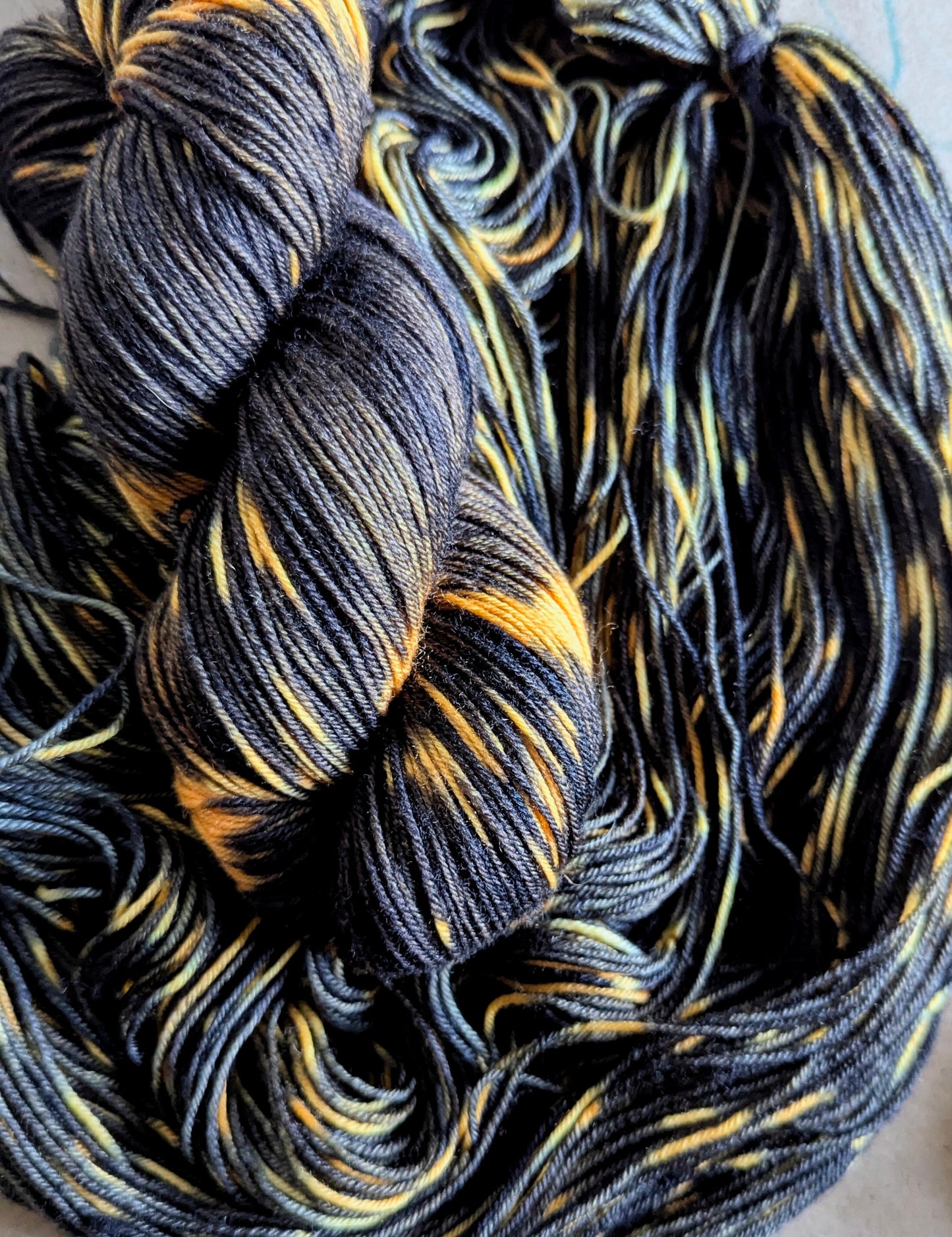 Sock Hop | 75% SW Merino/25% Nylon | Fingering