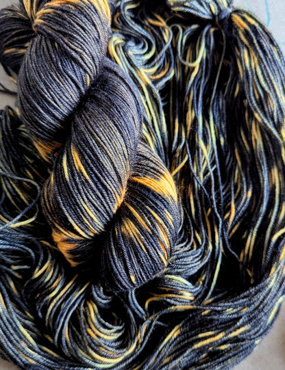 Sock Hop | 75% SW Merino/25% Nylon | Fingering