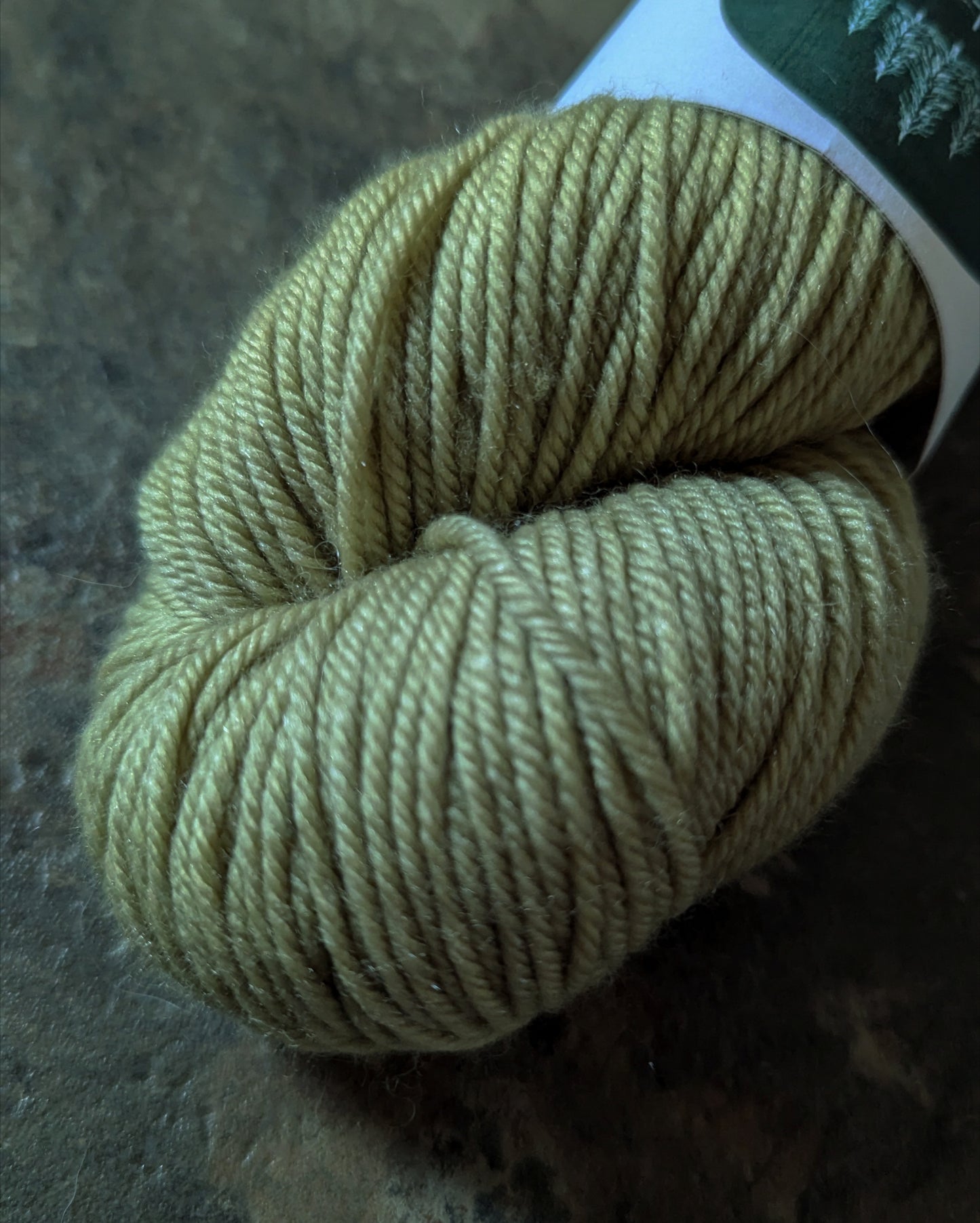 Naturally Dyed Yarns