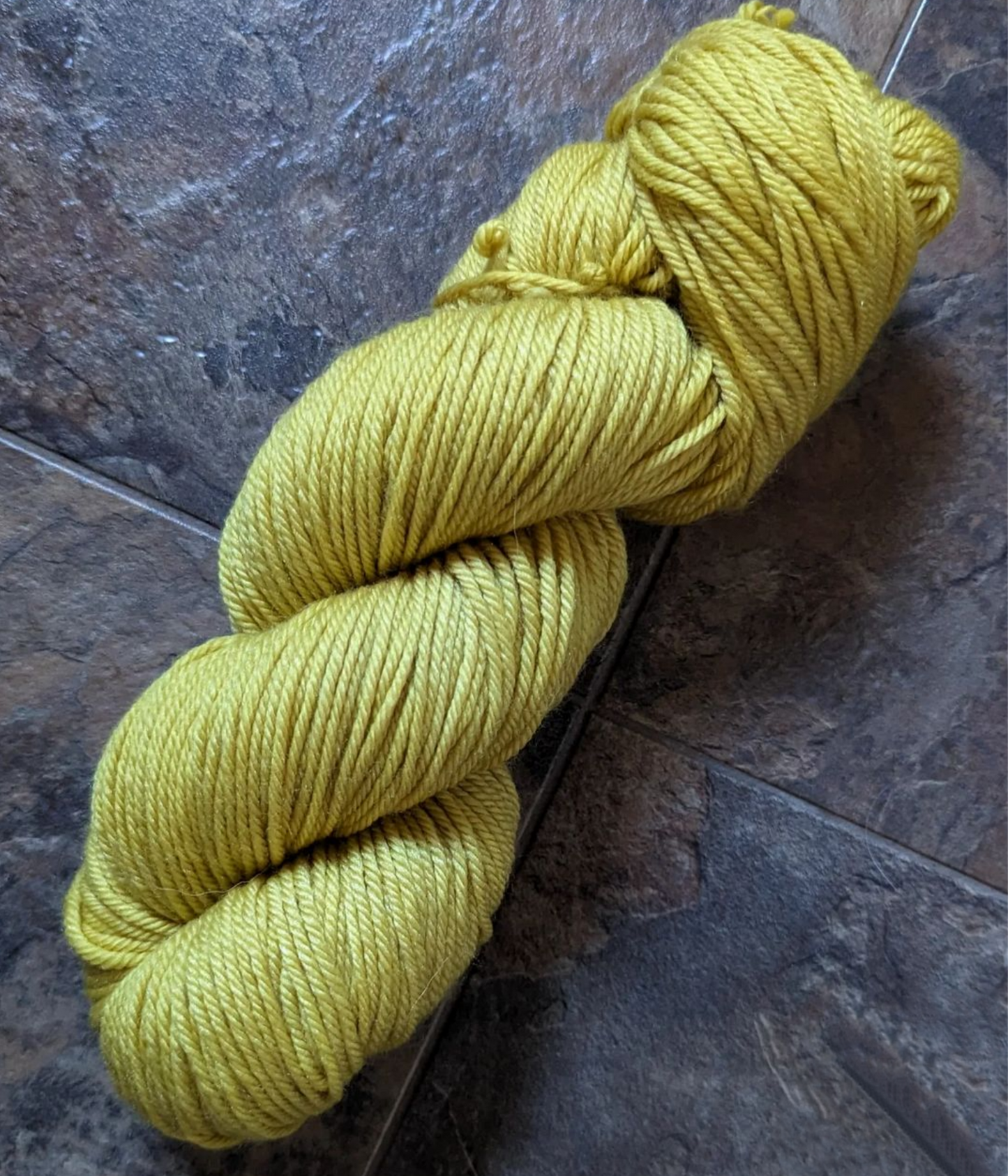 Naturally Dyed Yarns