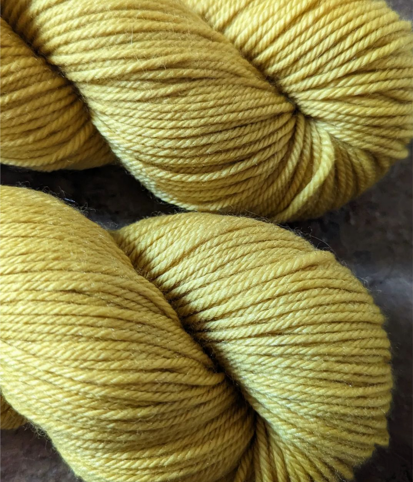 Naturally Dyed Yarns