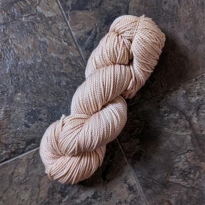 Naturally Dyed Yarns