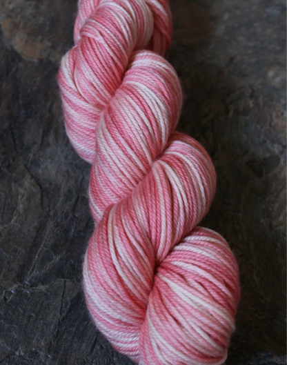 Naturally Dyed Yarns