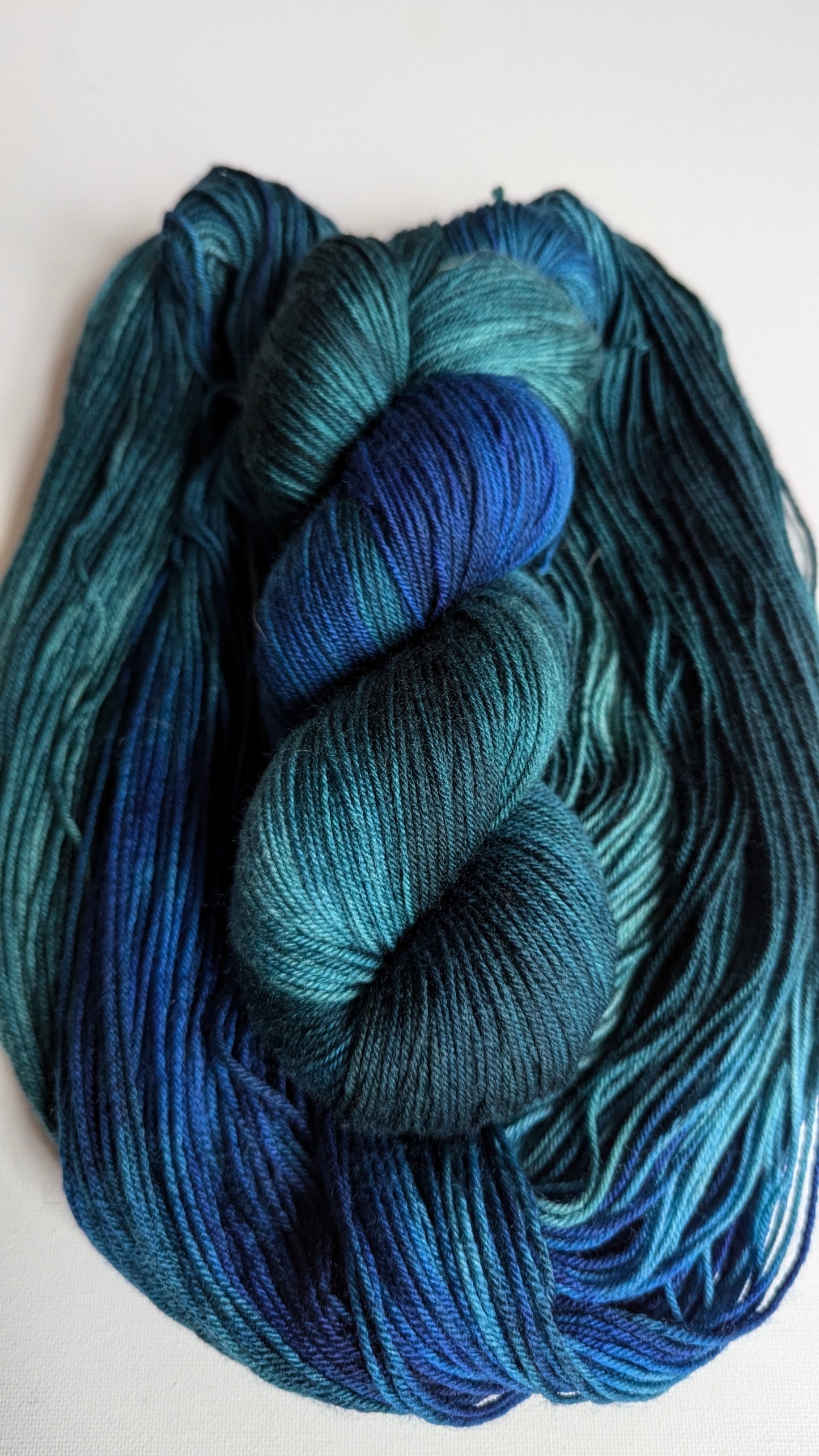 Sock Fingering | 75% SW Merino/25% Nylon