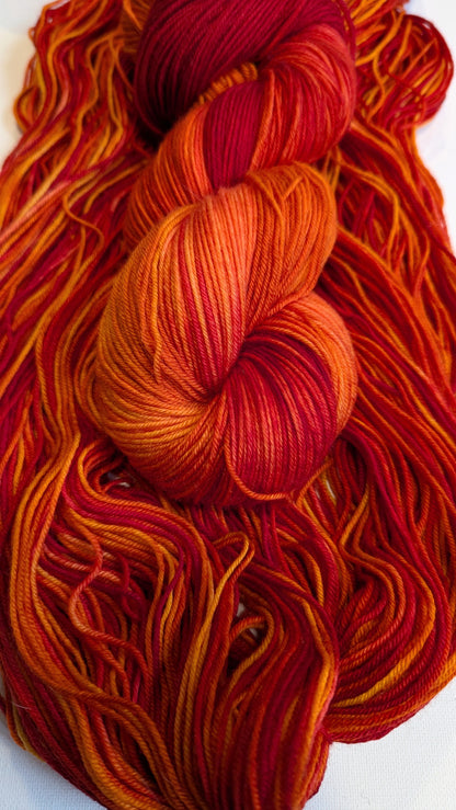 Sock Fingering | 75% SW Merino/25% Nylon