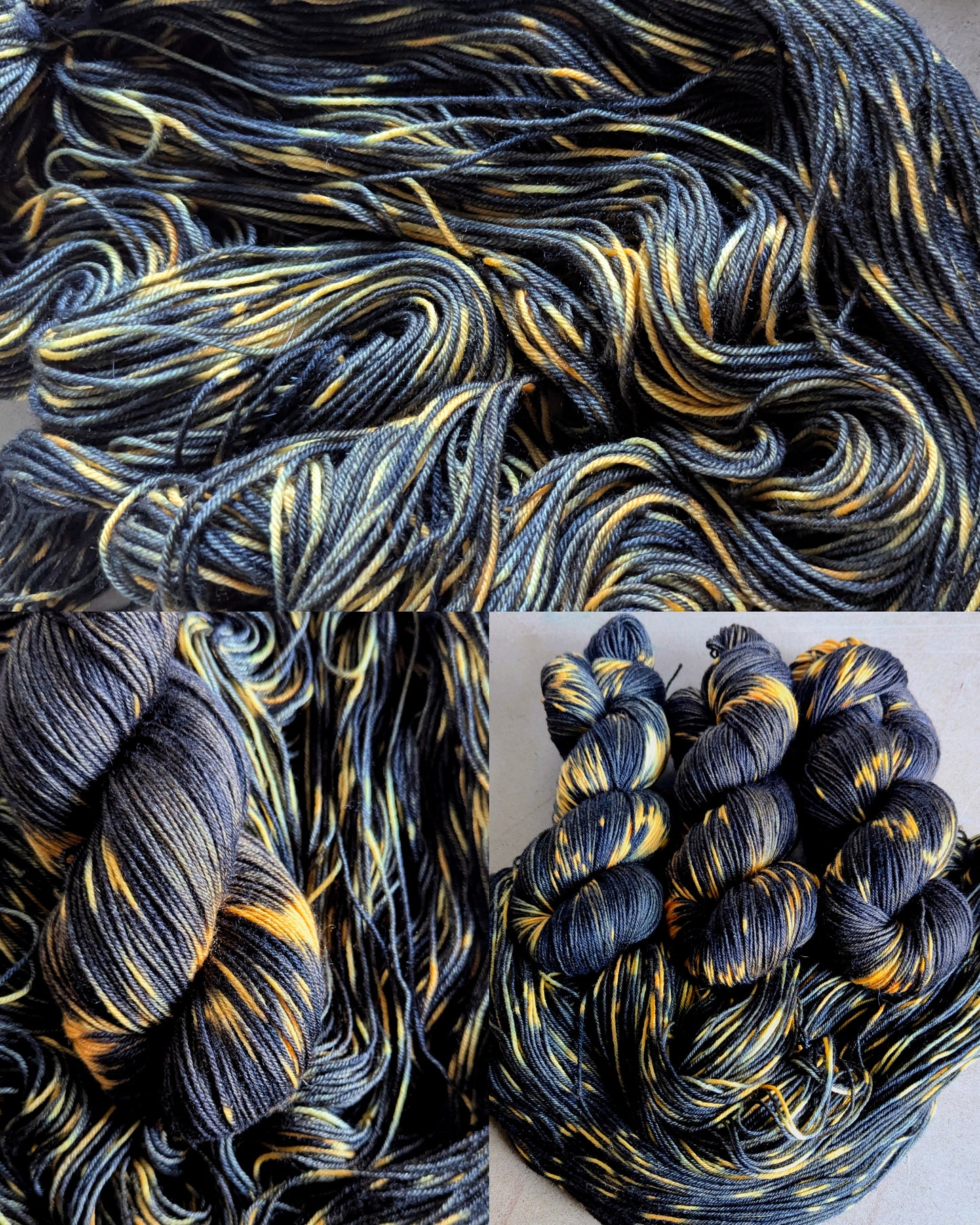 Sock Hop | 75% SW Merino/25% Nylon | Fingering