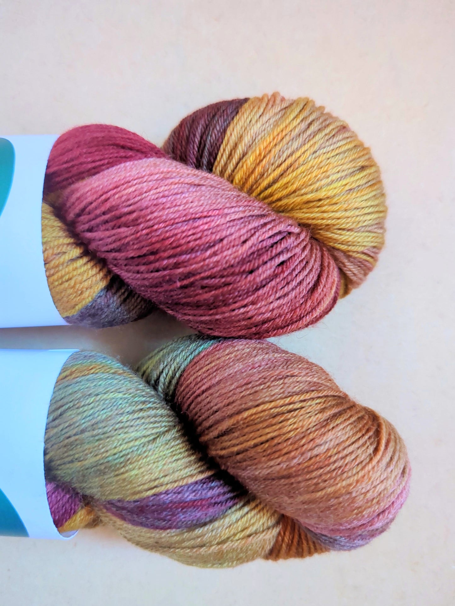 Sock Hop | 75% SW Merino/25% Nylon | Fingering